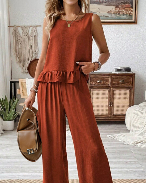 Ropa de moda, Outfit mujer, conjuntos frescos,  conjuntos de pantalón, conjuntos comodos, conjuntos casuales,  conjuntos,  conjunto mujer,  Conjunto de pantalón y blusa, conjunto corto,  conjunto con pantalón largo, 