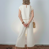 Ropa de moda, Outfit mujer, conjuntos frescos, conjuntos de pantalón, conjuntos comodos, conjuntos casuales, conjuntos, conjunto mujer, 
Conjunto de pantalón y blusa, conjunto corto, conjunto con pantalón largo, 