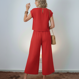 Ropa de moda, Outfit mujer, conjuntos frescos, conjuntos de pantalón, conjuntos comodos, conjuntos casuales, conjuntos, conjunto mujer, 
Conjunto de pantalón y blusa, conjunto corto, conjunto con pantalón largo, 