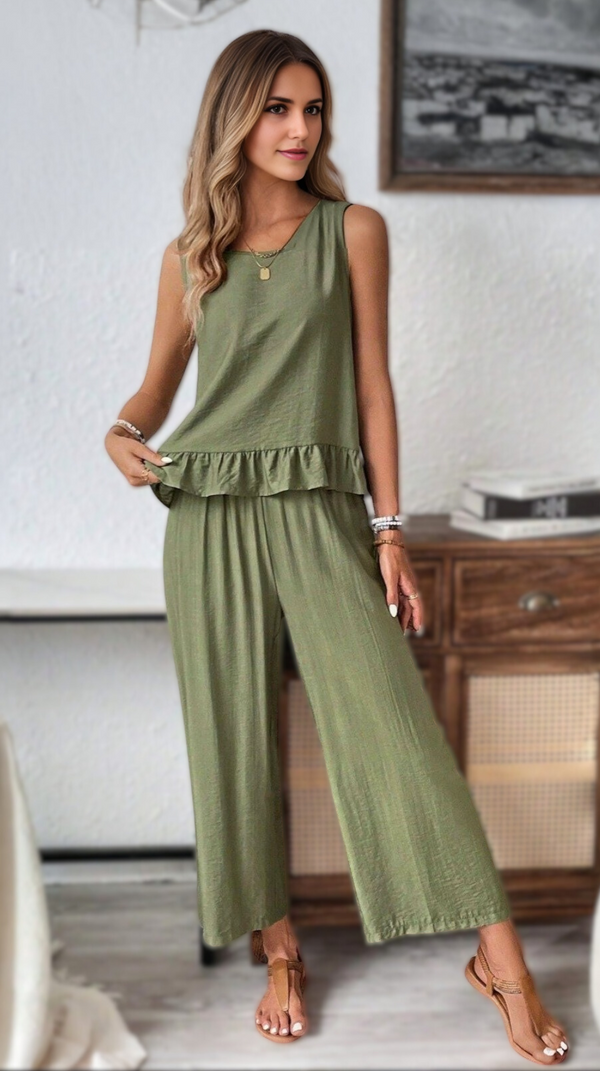 Ropa de moda, Outfit mujer, conjuntos frescos,  conjuntos de pantalón, conjuntos comodos, conjuntos casuales,  conjuntos,  conjunto mujer,  Conjunto de pantalón y blusa, conjunto corto,  conjunto con pantalón largo, 