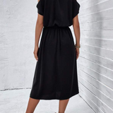 Vestidos mujer,  Vestidos para gorditas,   Vestidos formales,  Vestidos elegantes,  Vestidos casuales,  vestidos,  vestido largo,  Vestido,  Ropa de moda,  Outfit mujer,  vestidos largos,  Vestido elegante,  Vestido negro,  Vestidos negros,