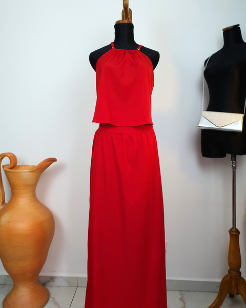 Conjunto de Falda y Blusa Toledo - OUTLET