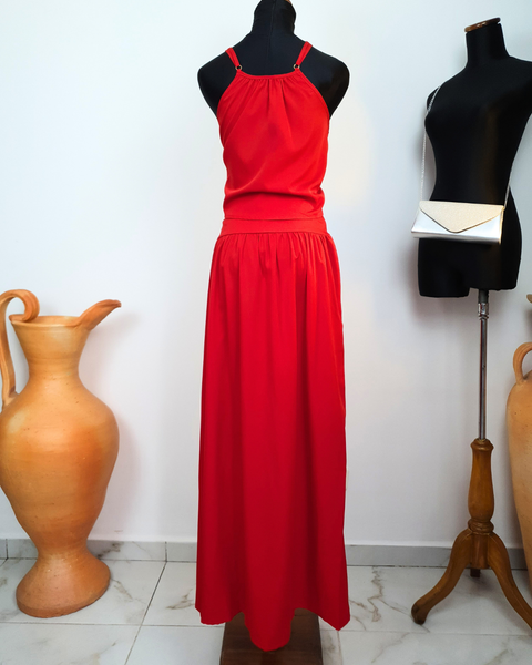 Conjunto de Falda y Blusa Toledo - OUTLET