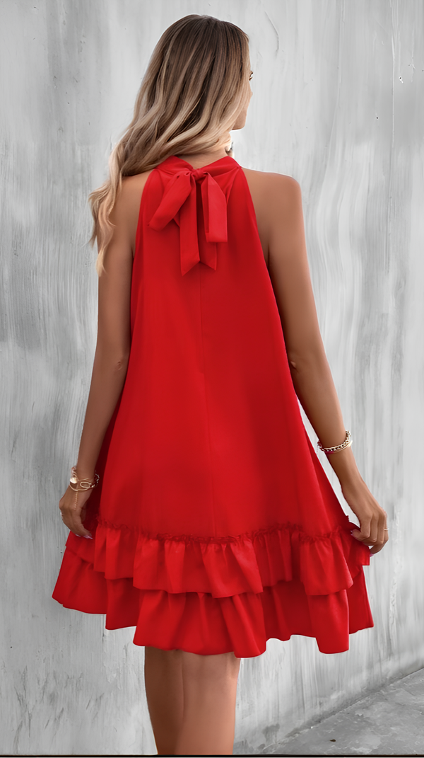 Vestidos mujer, Vestidos fiesta, Vestidos elegantes, Vestidos cortos, Vestidos casuales, Vestido corto, Vestido, Ropa de moda, Outfit mujer, vestidos rojos,