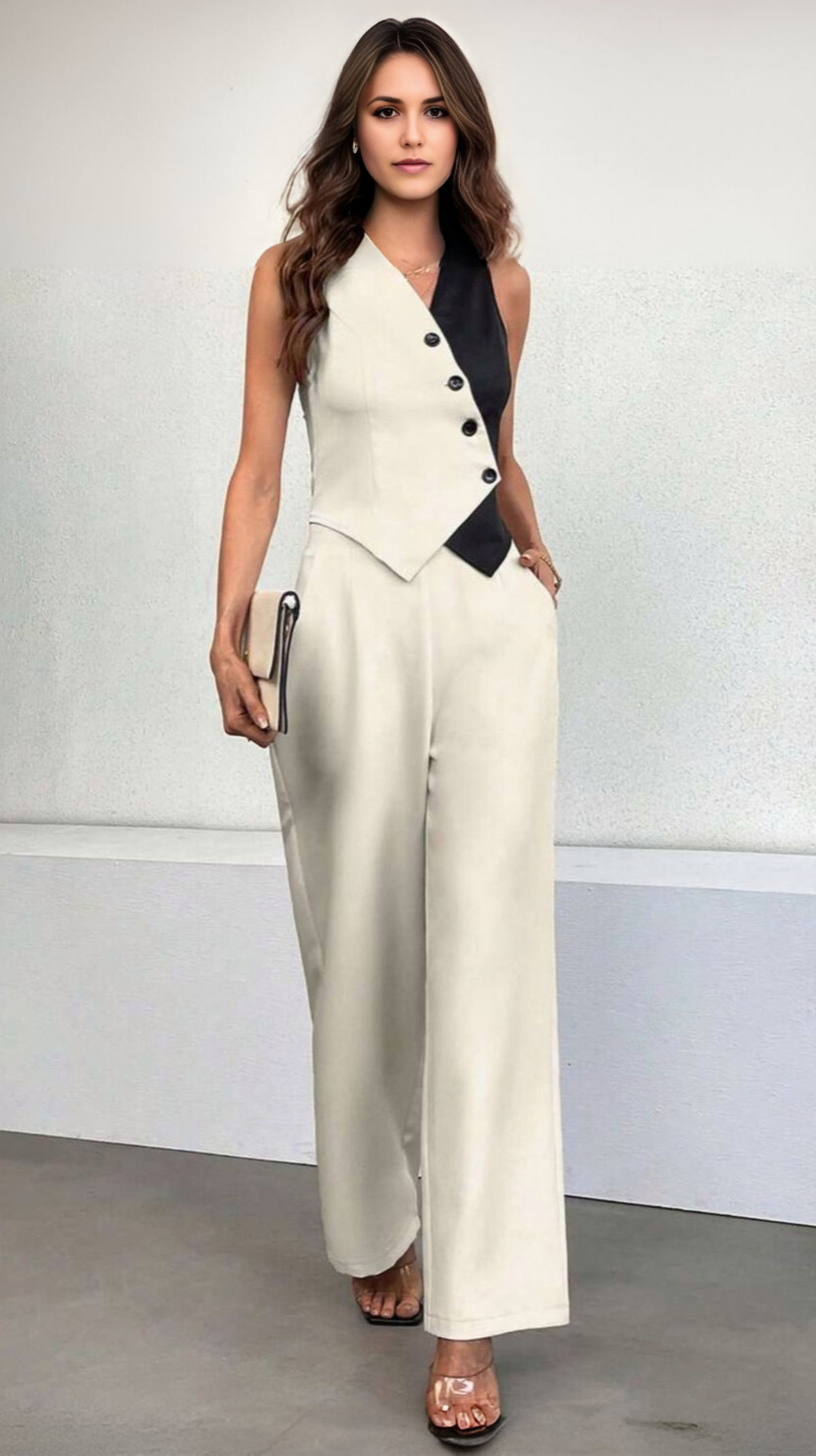 Ropa de moda, Outfit mujer, conjuntos frescos,  conjuntos de pantalón, conjuntos comodos, conjuntos casuales,  conjuntos,  conjunto mujer,  Conjunto de pantalón y blusa, conjunto corto,  conjunto con pantalón largo, conjuntos de chaleco y pantalon, 