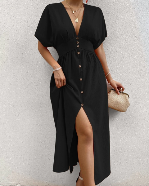Vestidos mujer,  Vestidos largos elegantes,  Vestidos formales,  Vestidos elegantes,  Vestidos casuales,  vestidos,  vestido largo,  Vestido,  Ropa de moda,  Outfit mujer,  Vestido negro,