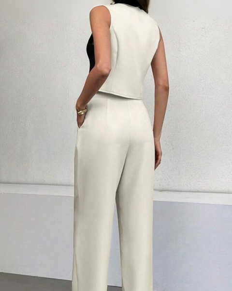 Ropa de moda, Outfit mujer, conjuntos frescos,  conjuntos de pantalón, conjuntos comodos, conjuntos casuales,  conjuntos,  conjunto mujer,  Conjunto de pantalón y blusa, conjunto corto,  conjunto con pantalón largo, conjuntos de chaleco y pantalon, 