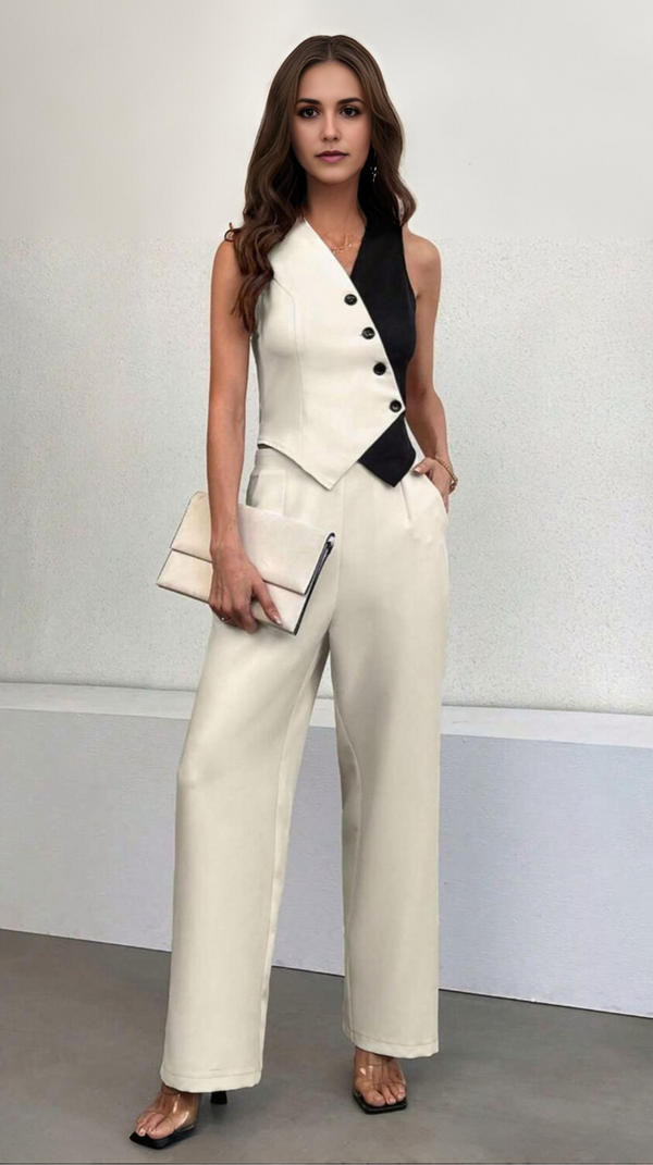 Ropa de moda, Outfit mujer, conjuntos frescos,  conjuntos de pantalón, conjuntos comodos, conjuntos casuales,  conjuntos,  conjunto mujer,  Conjunto de pantalón y blusa, conjunto corto,  conjunto con pantalón largo, conjuntos de chaleco y pantalon, 