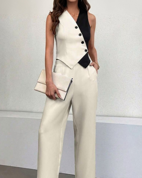 Ropa de moda, Outfit mujer, conjuntos frescos,  conjuntos de pantalón, conjuntos comodos, conjuntos casuales,  conjuntos,  conjunto mujer,  Conjunto de pantalón y blusa, conjunto corto,  conjunto con pantalón largo, conjuntos de chaleco y pantalon, 
