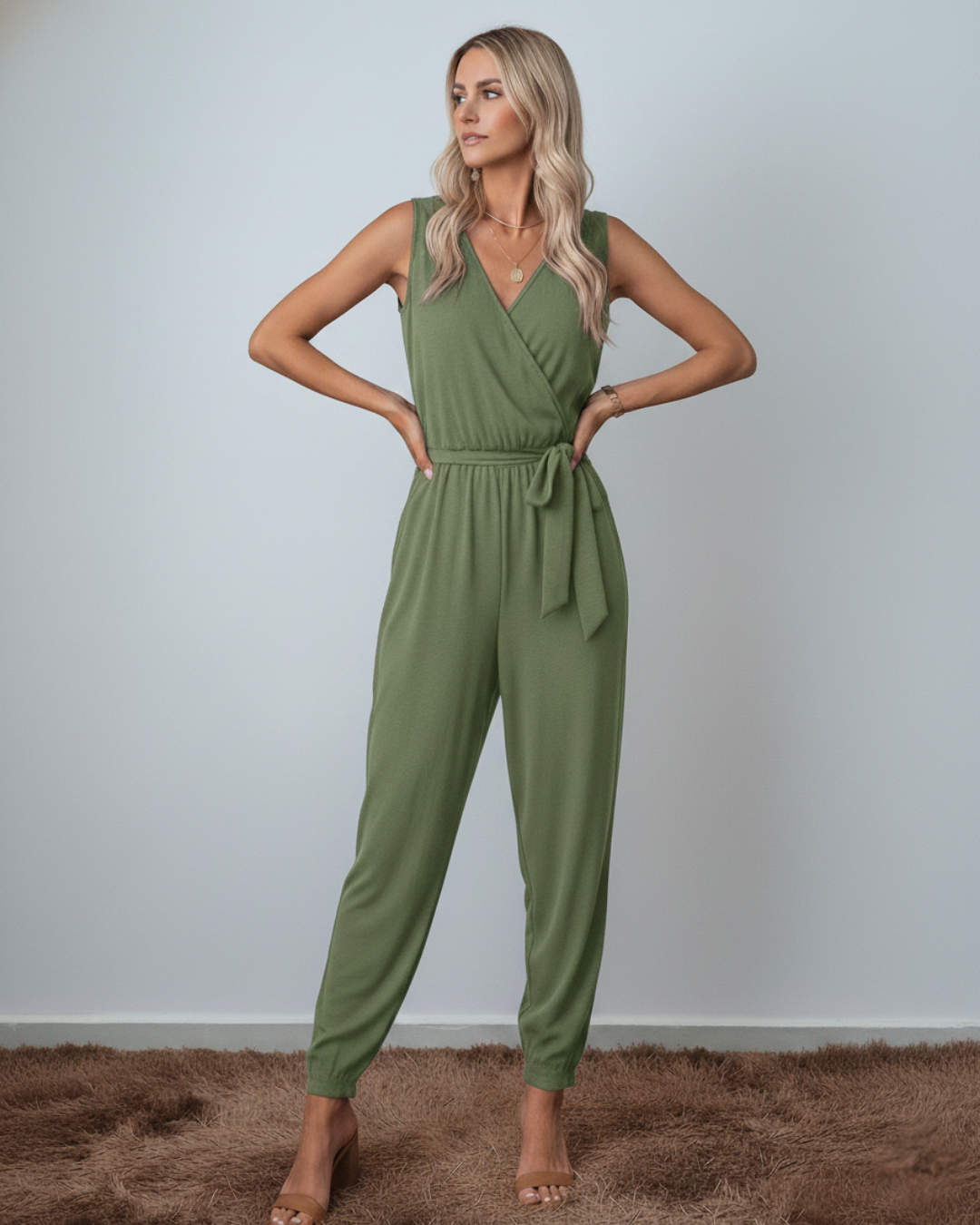 Enterizo Largo Milán