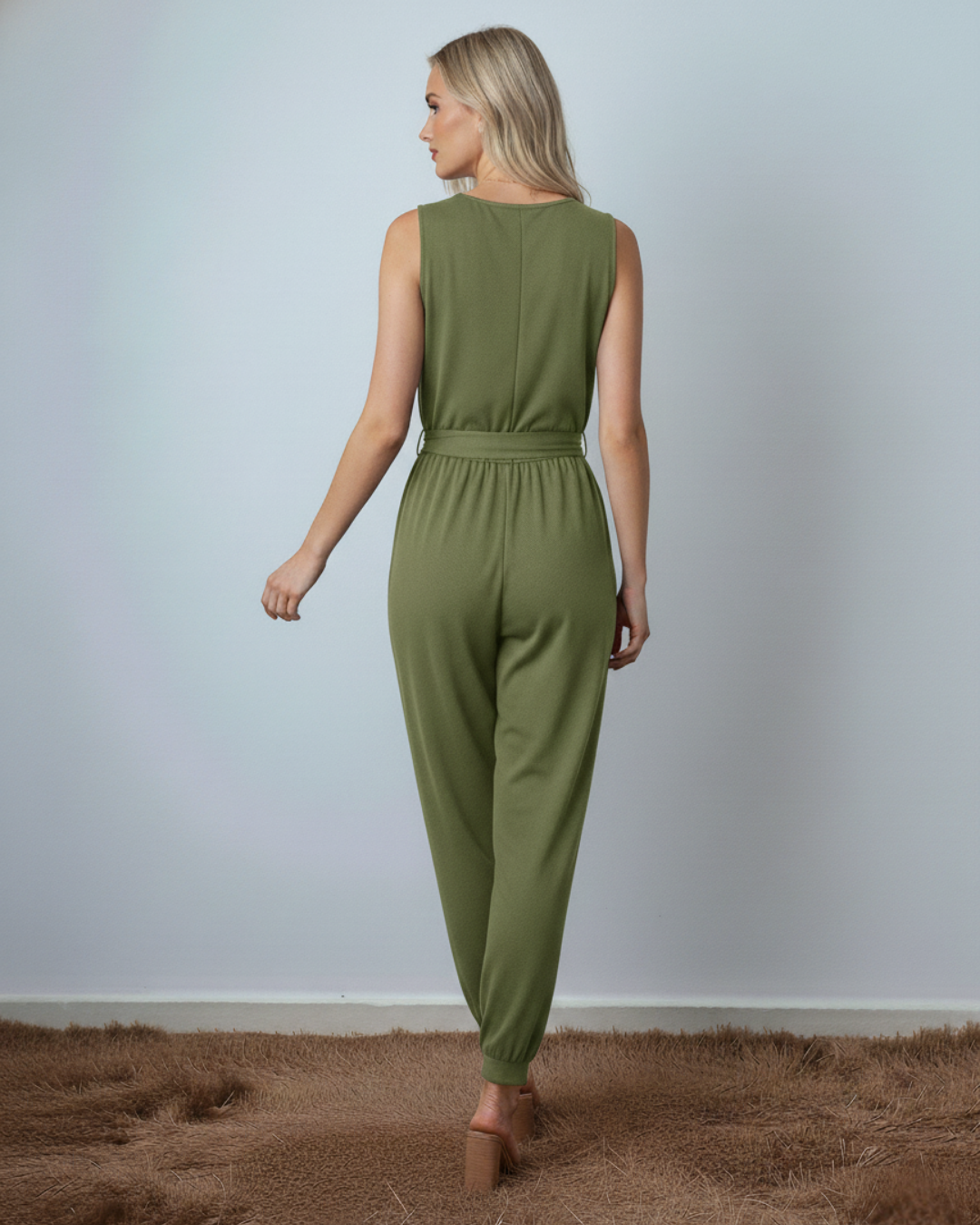 Enterizo Largo Milán