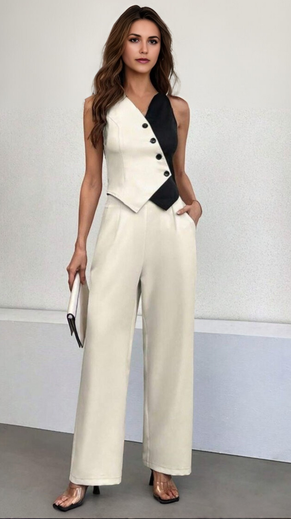 Ropa de moda, Outfit mujer, conjuntos frescos,  conjuntos de pantalón, conjuntos comodos, conjuntos casuales,  conjuntos,  conjunto mujer,  Conjunto de pantalón y blusa, conjunto corto,  conjunto con pantalón largo, conjuntos de chaleco y pantalon, 