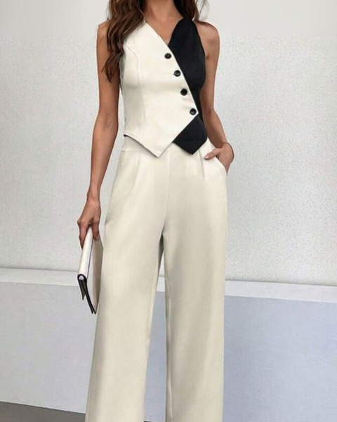 Ropa de moda, Outfit mujer, conjuntos frescos,  conjuntos de pantalón, conjuntos comodos, conjuntos casuales,  conjuntos,  conjunto mujer,  Conjunto de pantalón y blusa, conjunto corto,  conjunto con pantalón largo, conjuntos de chaleco y pantalon, 