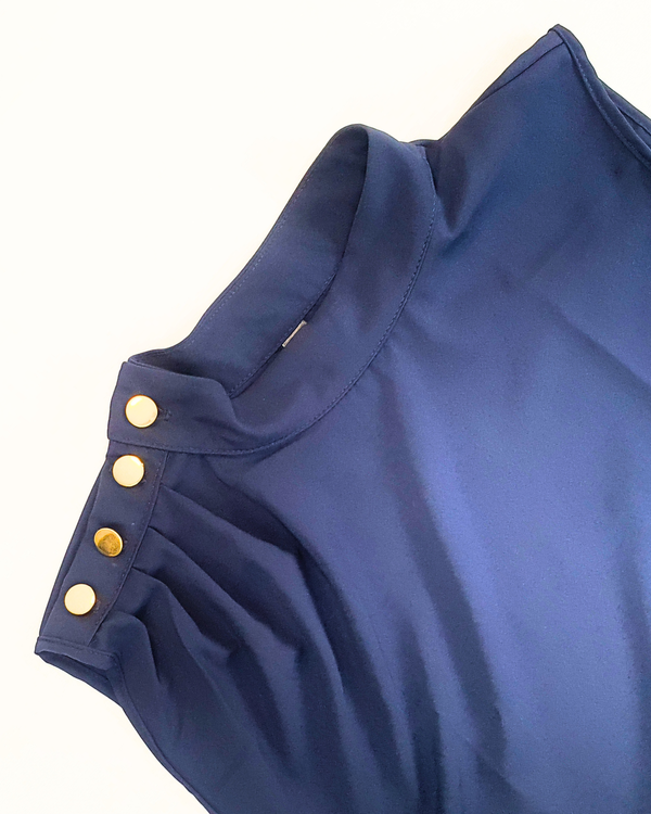 Blusa Sin Mangas Castello - OUTLET