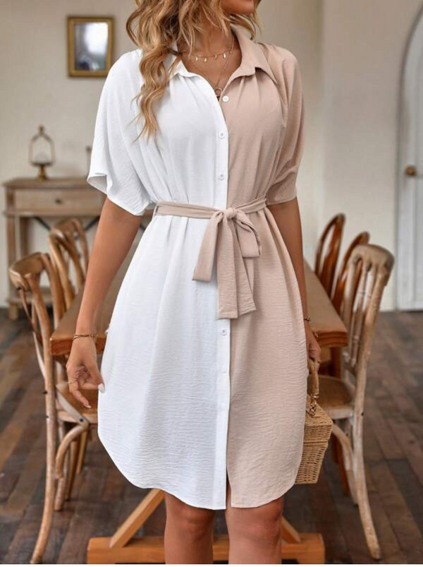 Vestido Corto Pomona