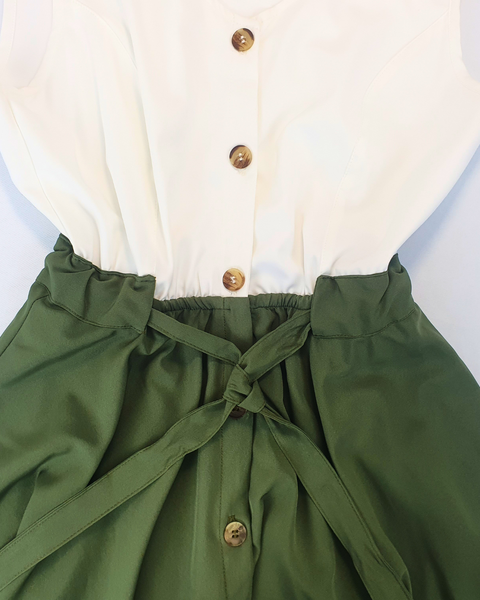 Vestido Corto Thani - OUTLET