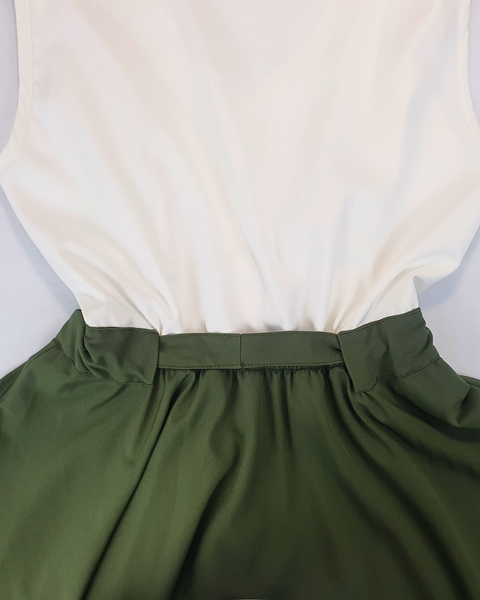 Vestido Corto Thani - OUTLET