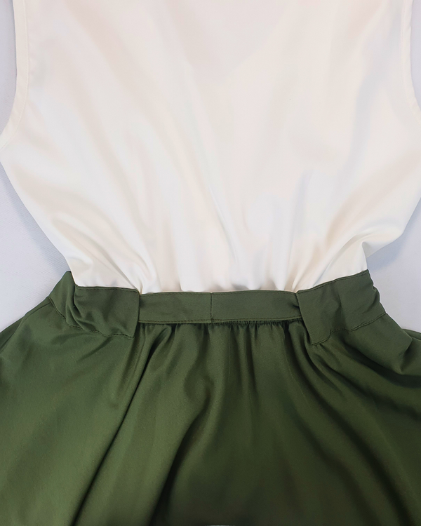 Vestido Corto Thani - OUTLET