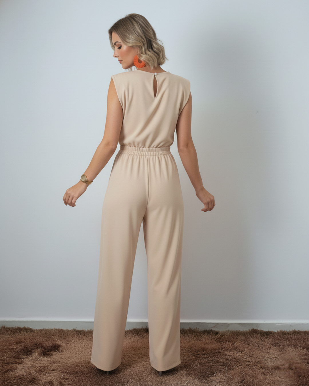 Enterizo Largo Toscana