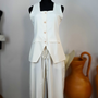 Conjunto de Chaleco y Pantalón Largo Barichara - OUTLET