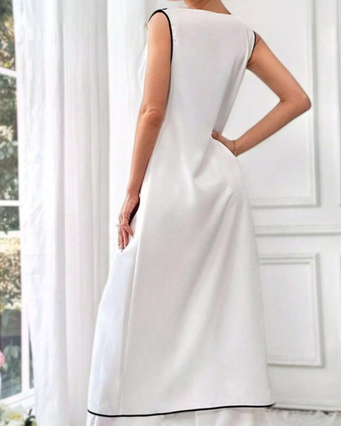 Ropa de moda, Outfit mujer, conjuntos frescos,  conjuntos de pantalón, conjuntos comodos, conjuntos casuales,  conjuntos,  conjunto mujer,  Conjunto de pantalón y blusa, conjunto corto,  conjunto con pantalón largo,  conjunto de pantalon blanco, 