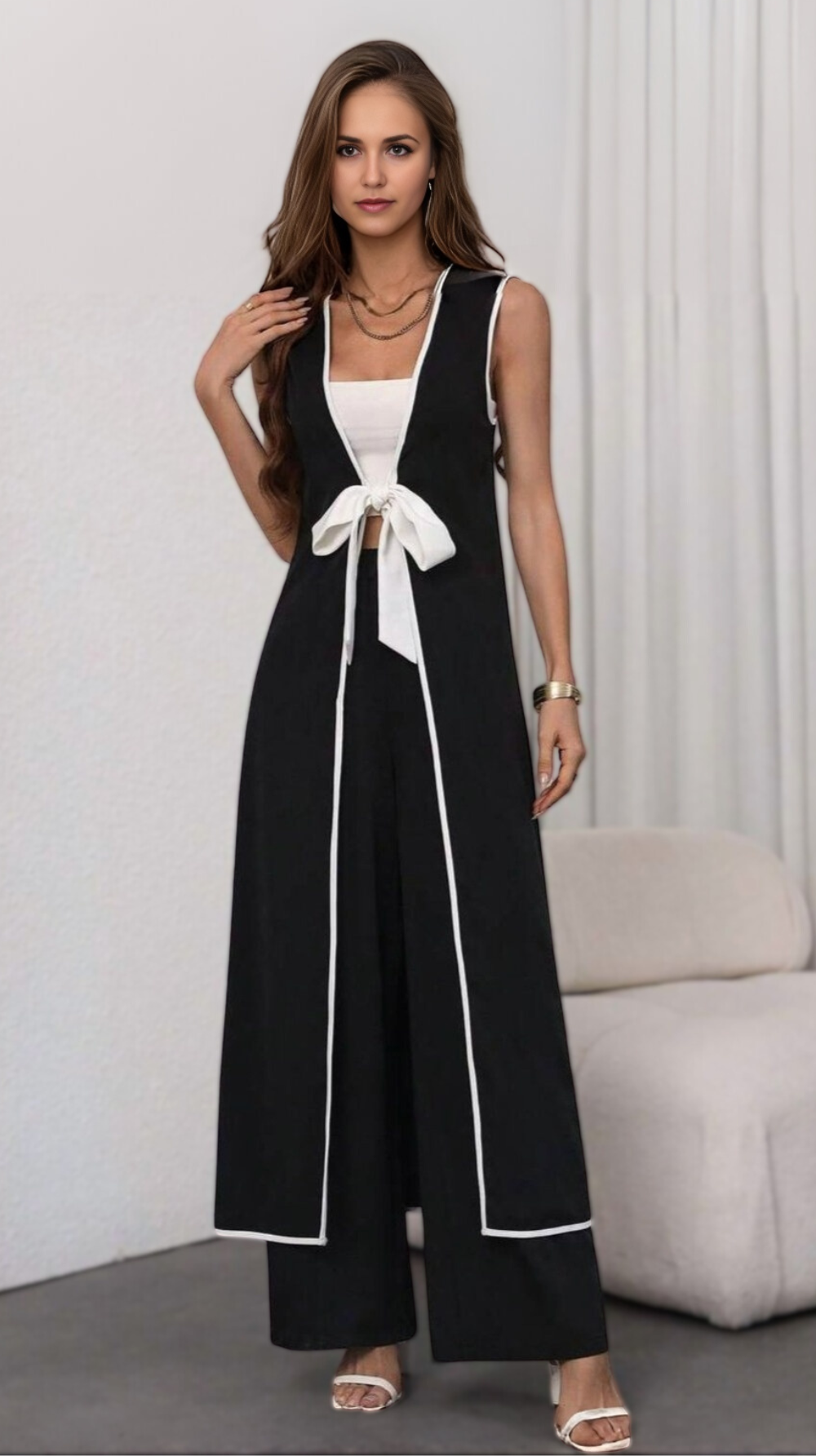 Ropa de moda, Outfit mujer, conjuntos frescos,  conjuntos de pantalón, conjuntos comodos, conjuntos casuales,  conjuntos,  conjunto mujer,  Conjunto de pantalón y blusa, conjunto corto,  conjunto con pantalón largo,  conjunto de pantalon blanco, 