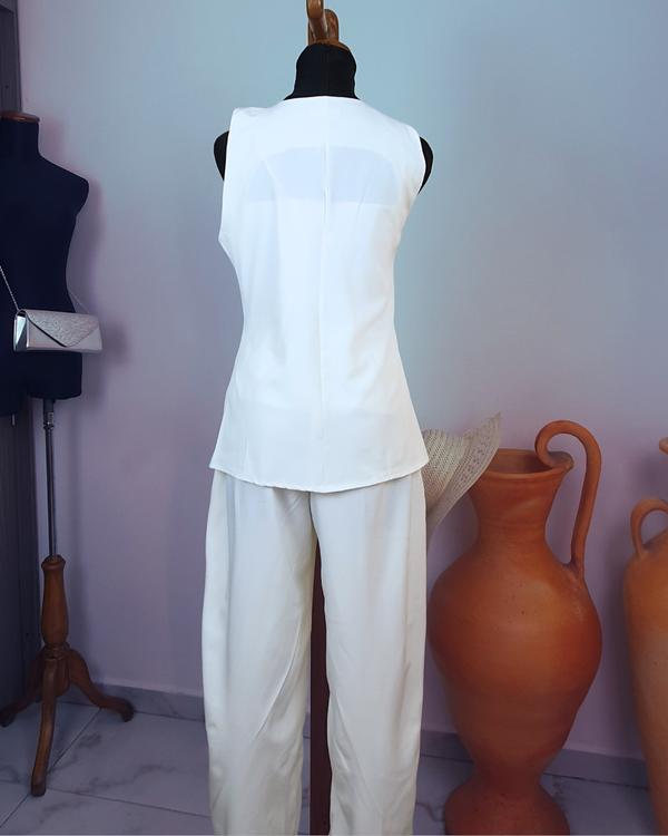 Conjunto de Chaleco y Pantalón Largo Barichara - OUTLET