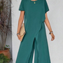 Ropa de moda, Outfit mujer, conjuntos frescos,  conjuntos de pantalón, conjuntos comodos, conjuntos casuales,  conjuntos,  conjunto mujer,  Conjunto de pantalón y blusa, conjunto corto,  conjunto con pantalón largo, 
