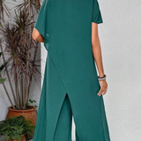 Ropa de moda, Outfit mujer, conjuntos frescos,  conjuntos de pantalón, conjuntos comodos, conjuntos casuales,  conjuntos,  conjunto mujer,  Conjunto de pantalón y blusa, conjunto corto,  conjunto con pantalón largo, 