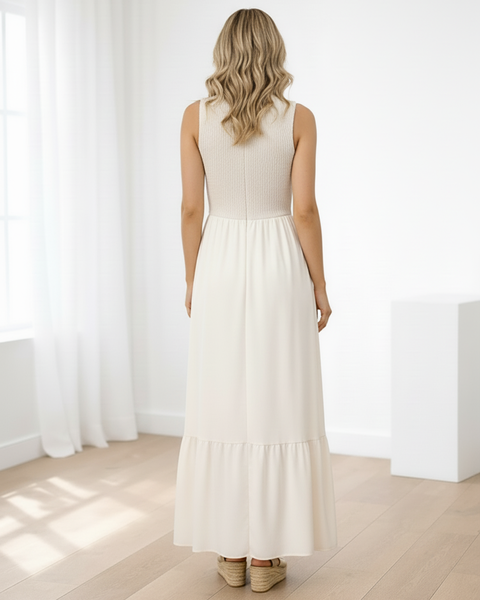 Vestidos mujer,  Vestidos elegantes,  Vestidos casuales,  vestidos,  Vestido,  Ropa de moda,  Outfit mujer,  vestidos largos,  vestido largo,  vestidos blancos, vestido marfil