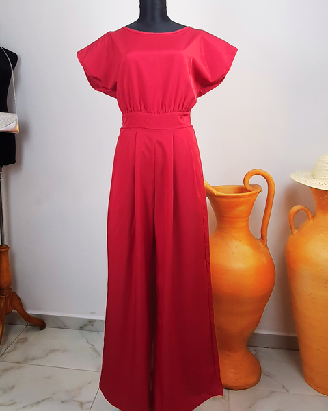 Enterizo Largo Toscana - OUTLET