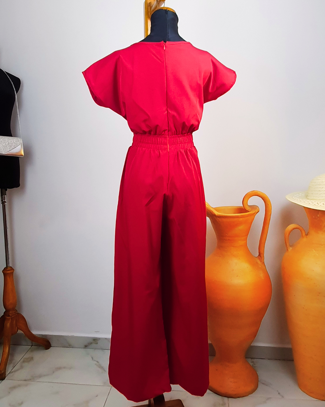 Enterizo Largo Toscana - OUTLET