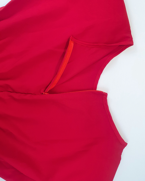 Enterizo Largo Toscana - OUTLET