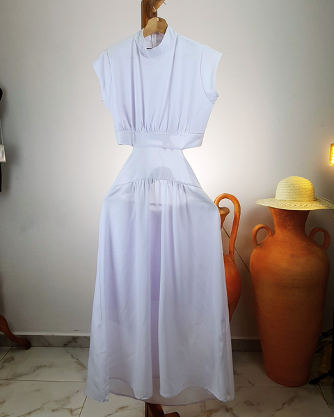 Vestido Largo Capri - OUTLET