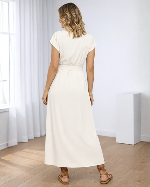  Vestidos mujer,  Vestidos largos elegantes,  Vestidos formales,  Vestidos elegantes,  Vestidos casuales,  vestidos,  vestido largo,  Vestido,  Ropa de moda,  Outfit mujer,  Vestido elegante,  Vestido blanco