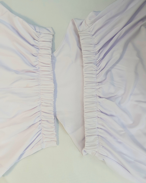 Vestido Largo Capri - OUTLET