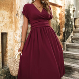 Vestidos mujer,  Vestidos largos elegantes,  Vestidos formales,  Vestidos elegantes,  vestidos,  vestido largo,  Vestido elegante,  Vestido,  Ropa de moda,  Outfit mujer,  Vestido formal,  Vestido Rojo,  Vestido vino tinto,