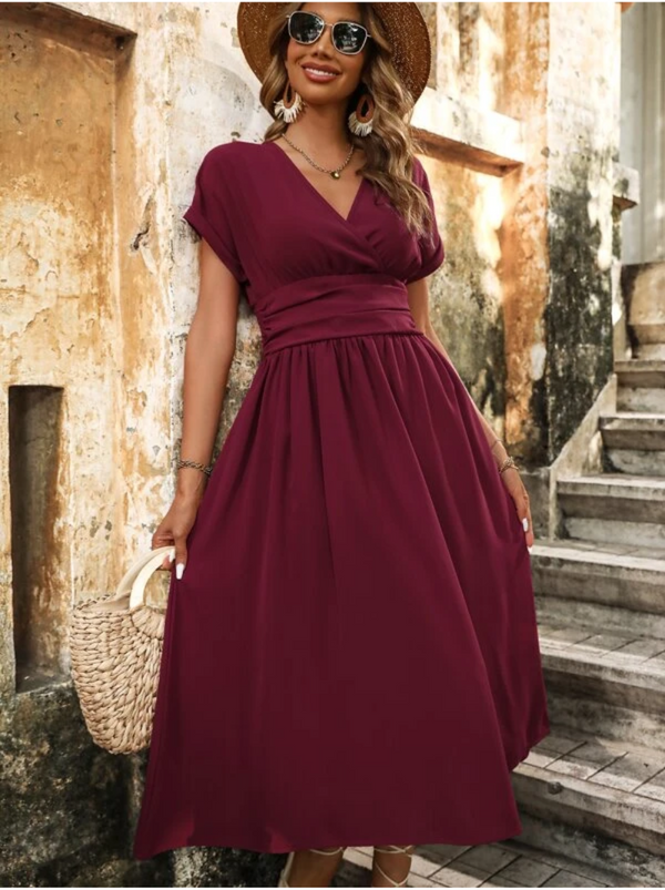 Vestido elegante hotsell