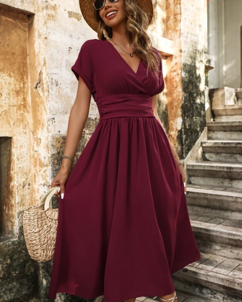 Vestidos mujer,  Vestidos largos elegantes,  Vestidos formales,  Vestidos elegantes,  vestidos,  vestido largo,  Vestido elegante,  Vestido,  Ropa de moda,  Outfit mujer,  Vestido formal,  Vestido Rojo,  Vestido vino tinto,