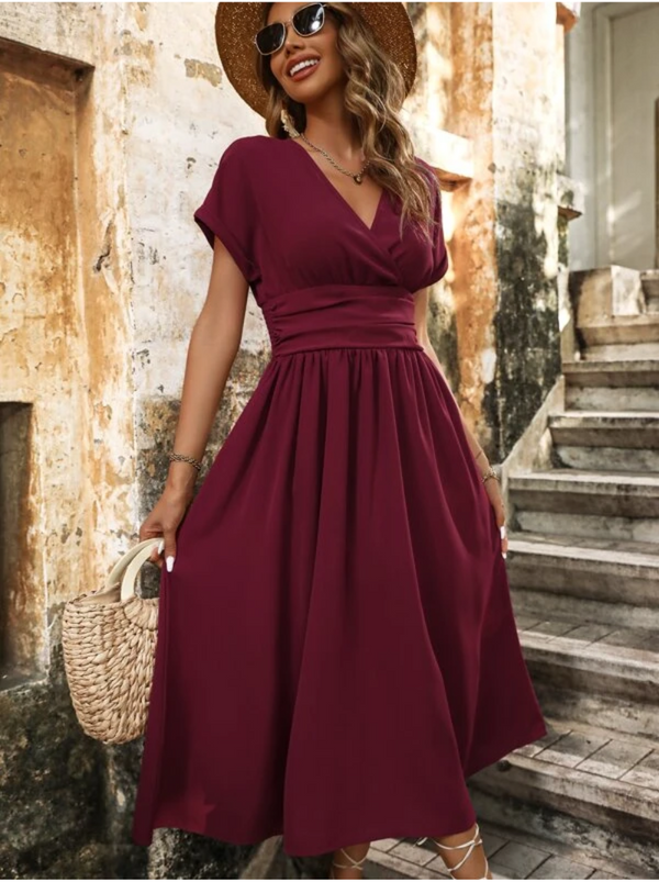 Vestidos mujer,  Vestidos largos elegantes,  Vestidos formales,  Vestidos elegantes,  vestidos,  vestido largo,  Vestido elegante,  Vestido,  Ropa de moda,  Outfit mujer,  Vestido formal,  Vestido Rojo,  Vestido vino tinto,
