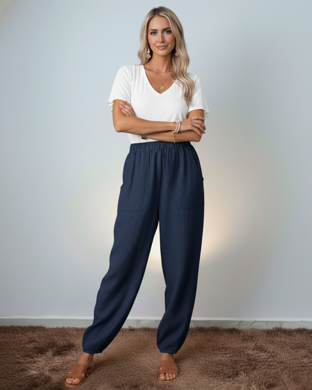 Pantalón Largo Cunday