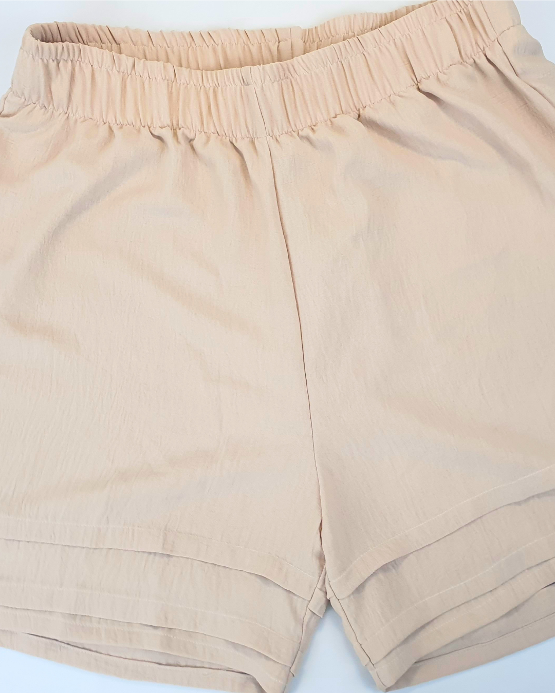 Conjunto de Blusa y Pantalón Corto Pradera - OUTLET