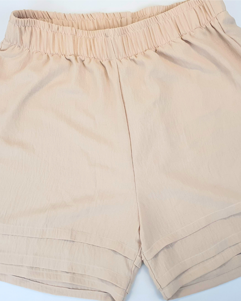 Conjunto de Blusa y Pantalón Corto Pradera - OUTLET