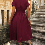 Vestidos mujer,  Vestidos largos elegantes,  Vestidos formales,  Vestidos elegantes,  vestidos,  vestido largo,  Vestido elegante,  Vestido,  Ropa de moda,  Outfit mujer,  Vestido formal,  Vestido Rojo,  Vestido vino tinto,