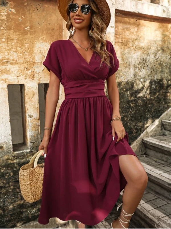 Vestidos mujer,  Vestidos largos elegantes,  Vestidos formales,  Vestidos elegantes,  vestidos,  vestido largo,  Vestido elegante,  Vestido,  Ropa de moda,  Outfit mujer,  Vestido formal,  Vestido Rojo,  Vestido vino tinto,