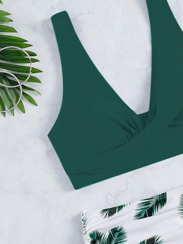 vestidos de baño para gorditas,  vestidos de baño mujer,  vestidos de baño enterizos,  Vestidos de baño de dos piezas,  vestidos de baño,  trajes de baño,  ropa de playa,  Lanzamiento,  Bikinis para mujer,  bikini,  Bikinis Verdes,  Bikini Verde,  Trajes de baño Verdes,  Traje de baño Verde,