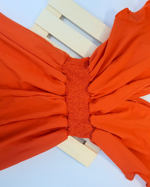 Vestido Largo Detroit - OUTLET