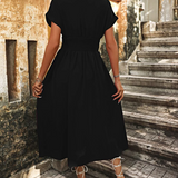 Vestidos mujer,  Vestidos largos elegantes,  Vestidos formales,  Vestidos elegantes,  vestidos,  vestido largo,  Vestido elegante,  Vestido,  Ropa de moda,  Outfit mujer,  Vestido formal,  Vestido Negro,