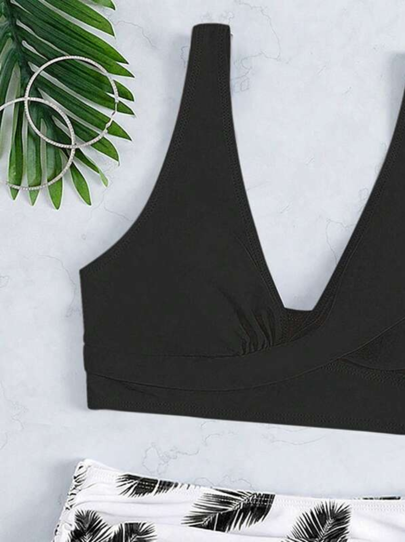 vestidos de baño para gorditas,  vestidos de baño mujer,  vestidos de baño enterizos,  Vestidos de baño de dos piezas,  vestidos de baño,  trajes de baño,  ropa de playa,  Lanzamiento,  Bikinis para mujer,  bikini,  Bikinis Negros,  Bikini Negro,  Trajes de baño Negros,  Traje de baño Negro,