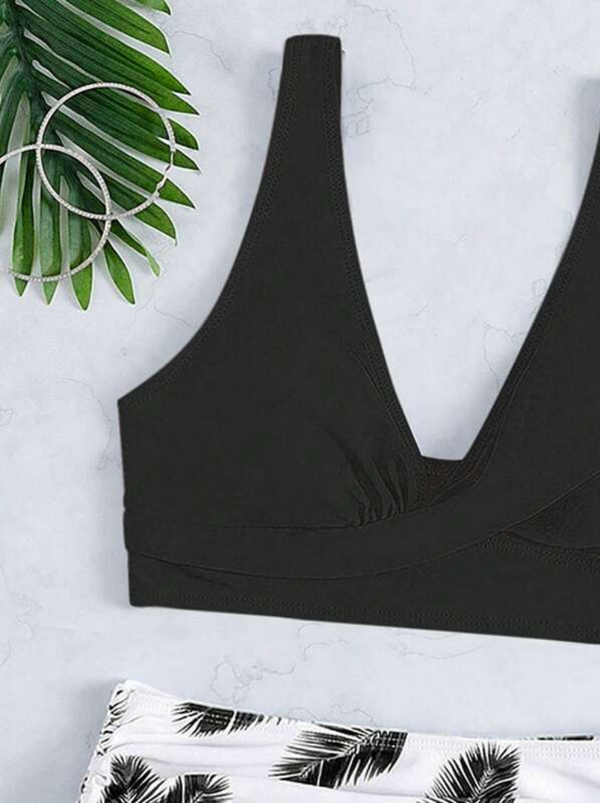 vestidos de baño para gorditas,  vestidos de baño mujer,  vestidos de baño enterizos,  Vestidos de baño de dos piezas,  vestidos de baño,  trajes de baño,  ropa de playa,  Lanzamiento,  Bikinis para mujer,  bikini,  Bikinis Negros,  Bikini Negro,  Trajes de baño Negros,  Traje de baño Negro,